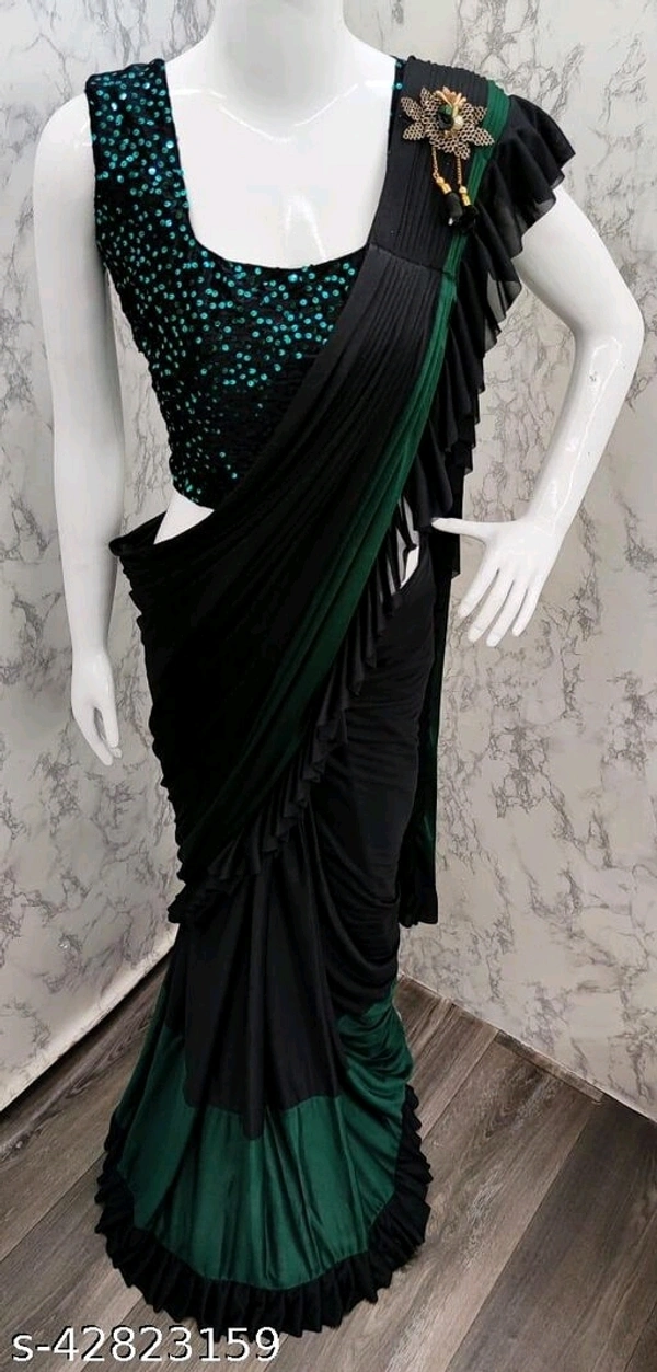 Ready To Wear Sareee - 