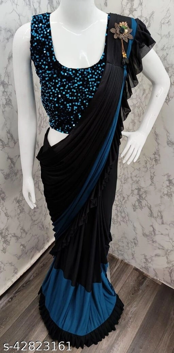 Ready To Wear Sareee - 