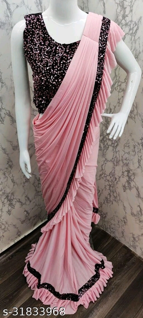 Ready To Wear Sareee - 