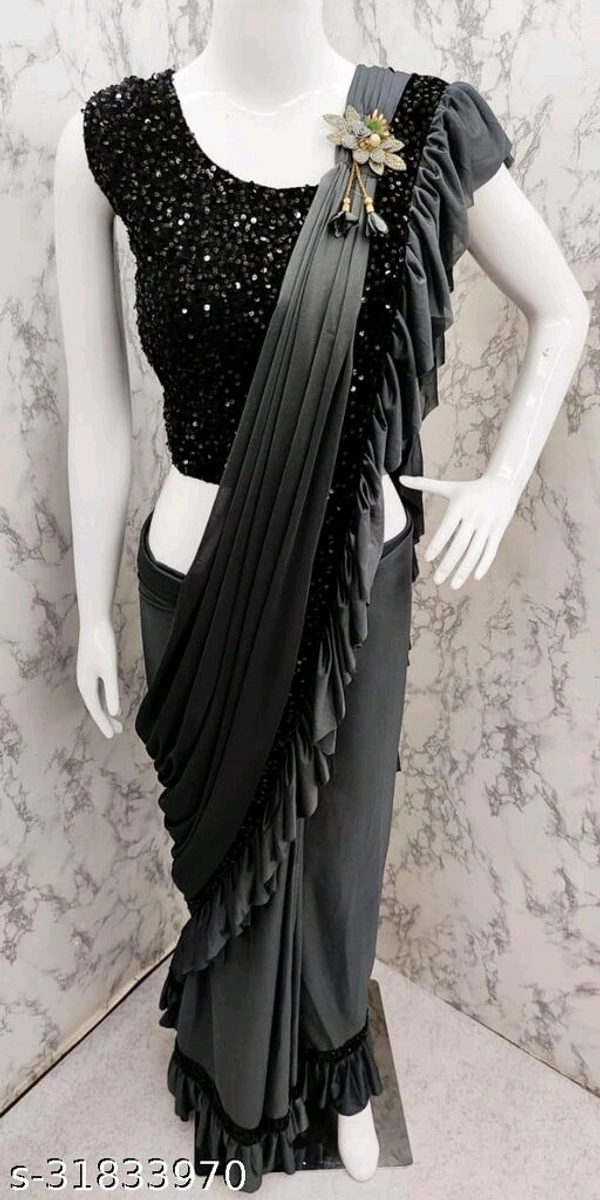 Ready To Wear Sareee - 