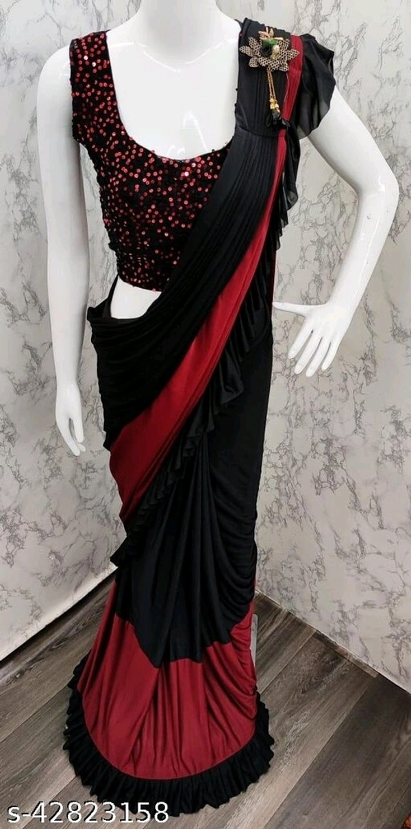 Ready To Wear Sareee - 