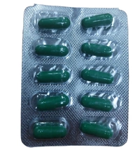 Sarvvathar  Capsules  - green