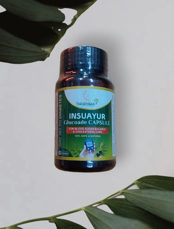 Hariarpanam  Insuayur Capsules 
