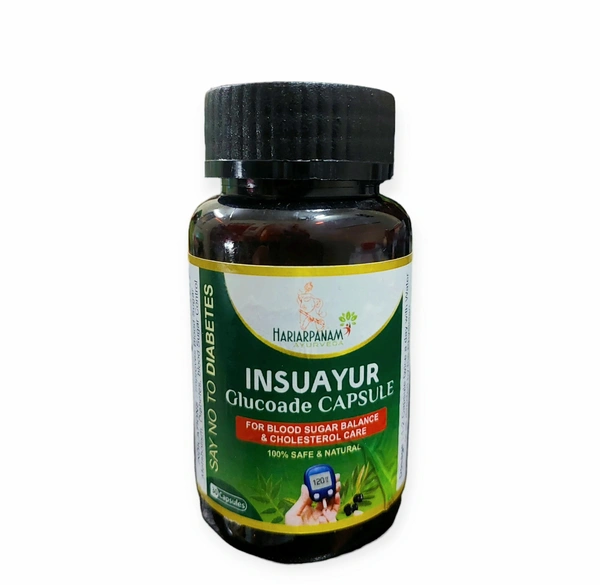 Hariarpanam  Insuayur Capsules 