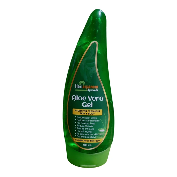 Aloevera Gel For All Skins