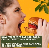 Gutayur Capsules (Pack of 30 capsules)