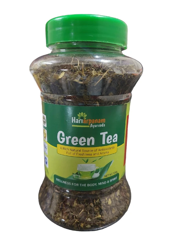 Green Tea 