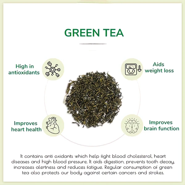 Green Tea 