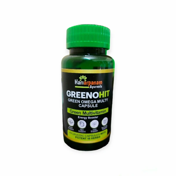 Greenohit Multivitamin Capsule