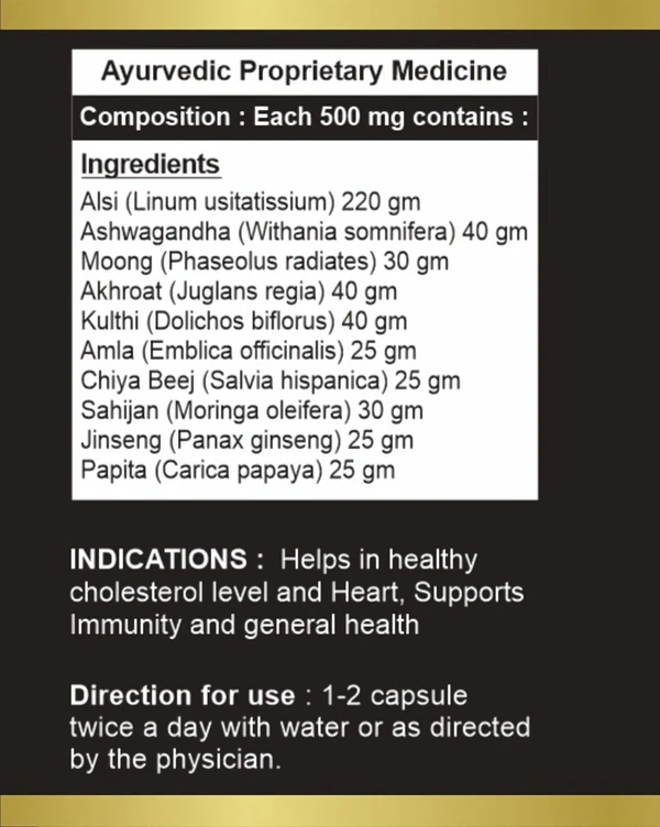 Greenohit Multivitamin Capsule