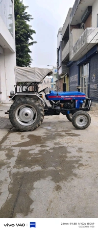 Powertrac 439 पॉवर हाउस 45 Hp