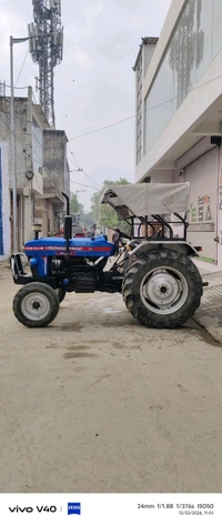 Powertrac 439 पॉवर हाउस 45 Hp