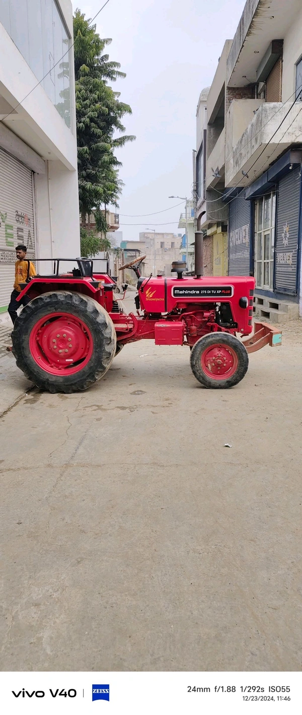 महिंद्रा 275 Tu Xp Di 2022 Modal