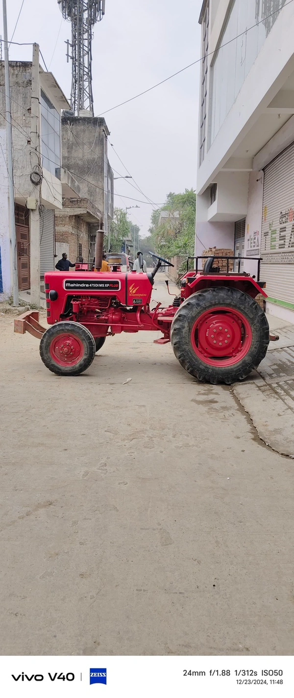 Mahendra 475 Xp Di Tu Model 2022