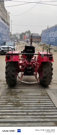 Mahendra 475 Xp Di Tu Model 2022