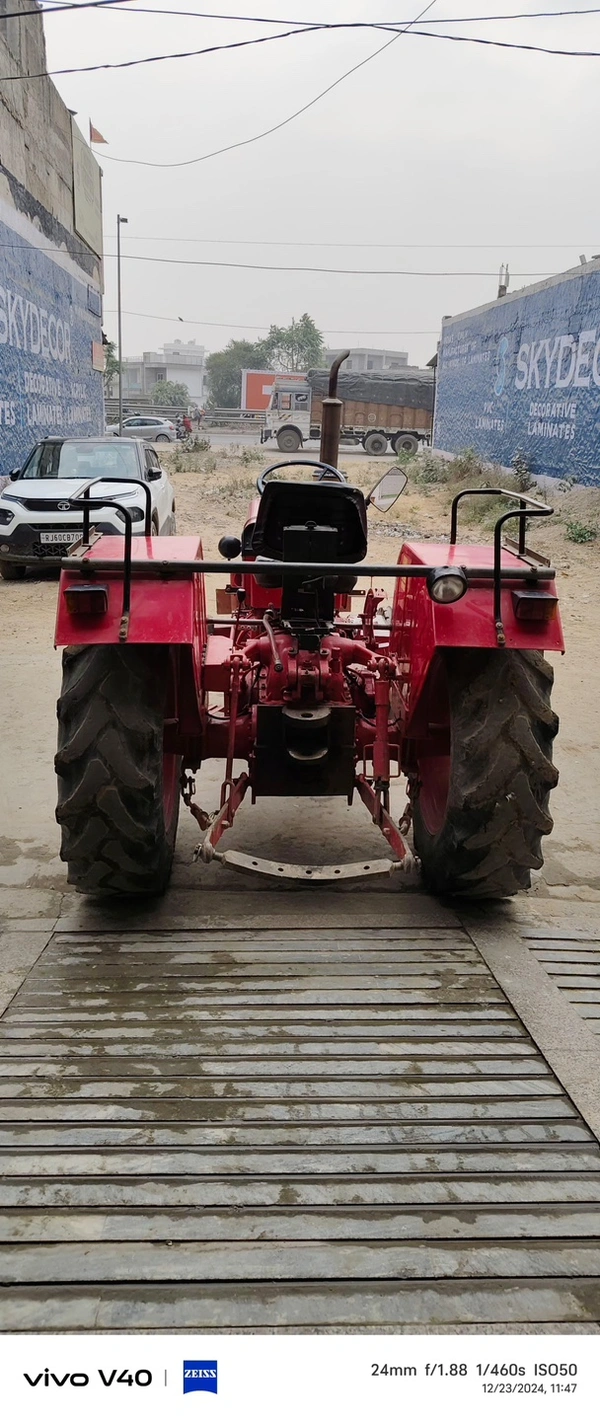 Mahendra 475 Xp Di Tu Model 2022