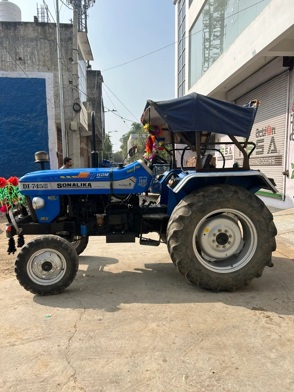 Sonalika 745 Di 2022 Model