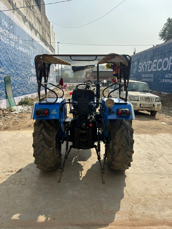 Sonalika 745 Di 2022 Model