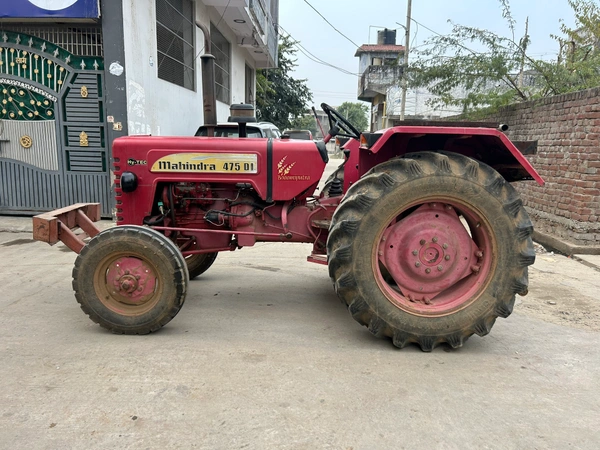 Mm 475 Model 2008