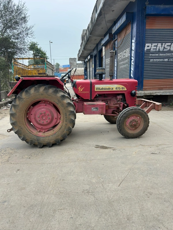 Mm 475 Model 2008