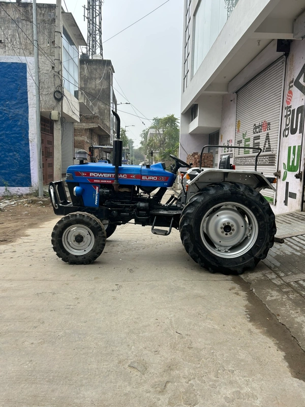 Powertrac Euro 47 Model 2022