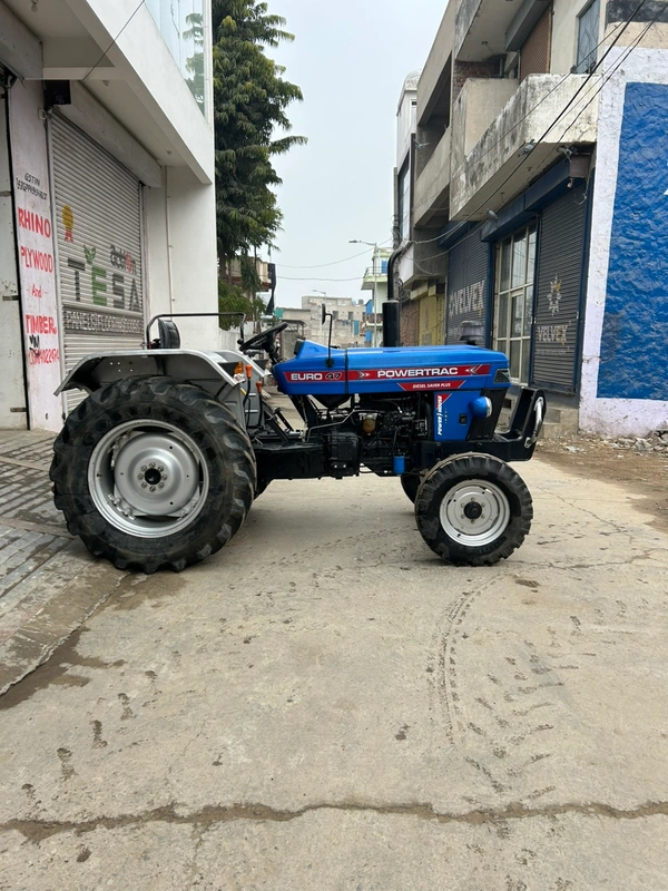 Powertrac Euro 47 Model 2022
