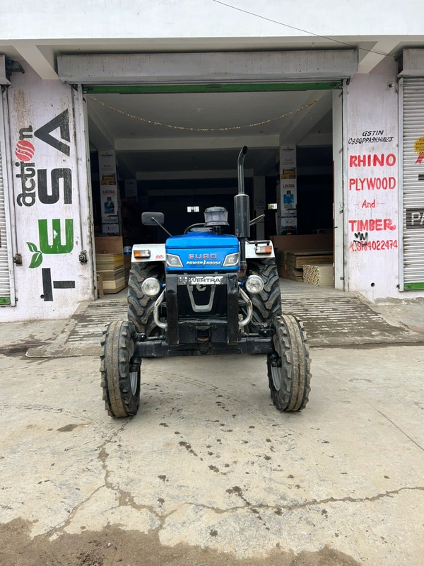 Powertrac Euro 47 Model 2022