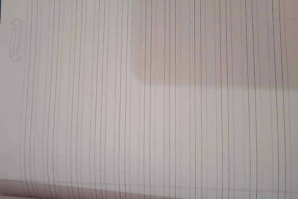 Shiksha Notebook English - 9.25 x 7 in, 119 g