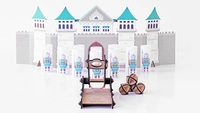 Funvention | Catapult Mania - Build & Play 6 Unique Games - DIY Science Educational Toy for Kids-STEM Kit for Kids, Educational Games, DIY Kit for Kids - Multi, Yes, No, Engineered MDF Wood, 34.04 x 25.65 x 8.64 cm, Funvention, 500 grams, Price mentioned inclusive of Tax, Shipping, Packing Cost. Shipping ONLY within INDIA is available. Order will be shipped within 1-2 working days upon payment done. Delivery time may vary due to COVID-19 , rainy season and delivery location.  TrackingID will be provided  to