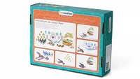 Funvention | Catapult Mania - Build & Play 6 Unique Games - DIY Science Educational Toy for Kids-STEM Kit for Kids, Educational Games, DIY Kit for Kids - Multi, Yes, No, Engineered MDF Wood, 34.04 x 25.65 x 8.64 cm, Funvention, 500 grams, Price mentioned inclusive of Tax, Shipping, Packing Cost. Shipping ONLY within INDIA is available. Order will be shipped within 1-2 working days upon payment done. Delivery time may vary due to COVID-19 , rainy season and delivery location.  TrackingID will be provided  to
