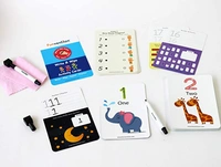 Funvention | Educational Game 123 Numbers Write and Wipe Activity Writing & Counting Practice Cards Learning Games, Pen Control for Children 3-6 Years - Multi, Yes, No, Plastic Sheets, 27 x 19 x 4 cm, Funvention, 300 grams, Shipping Charges will be added during checkout. Order will be shipped within 2-4 working days. Delivery time may vary due to COVID-19 , rainy season and delivery location.  TrackingID will be provided  to check the  real time status of delivery. For any further queries related to order, 
