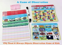 Funvention | for Little Scientist in Every Kid Educational Game Road Trip: Write and Wipe Activity Sheets -Observational Educational Game on The go - Yes, No, Plastic Flash Sheets, 27 x 19 x 4 cm, Funvention, 250 grams, Shipping Charges will be added during checkout. Order will be shipped within 2-4 working days. Delivery time may vary due to COVID-19 , rainy season and delivery location.  TrackingID will be provided  to check the  real time status of delivery. For any further queries related to order, Kind