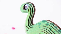 Funvention | Aptosaur 3D Model Puzzle Kit - DIY 3D Puzzle for Kids - Educational Toys - Green, Yes, No, Paper, Cardboard, 26 x 18 x 5.4 cm, Funvention, 200 grams, Shipping Charges will be added during checkout. Order will be shipped within 2-4 working days. Delivery time may vary due to COVID-19 , rainy season and delivery location.  TrackingID will be provided  to check the  real time status of delivery. For any further queries related to order, Kindly send what's app to PieceofPassion Customer Care at +91