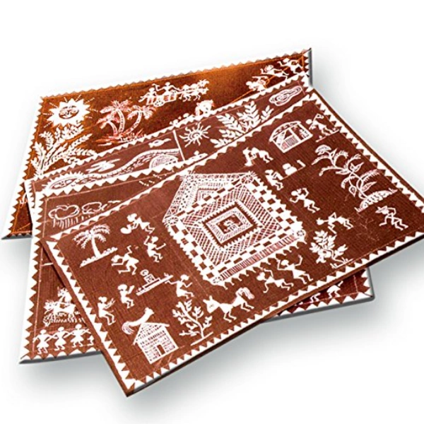 ToyKraft | Warli Art Kit - Multi, Yes, No, DIY Kit , ToyKraft, 400 grams, Shipping Charges will be added during checkout. Order will be shipped within 2-4 working days. Delivery time may vary due to COVID-19 , rainy season and delivery location.  TrackingID will be provided  to check the  real time status of delivery. For any further queries related to order, Kindly send what's app to PieceofPassion Customer Care at +918883355326 , Refund accepted ONLY if the BOX is NOT opened and request raised within 24 h