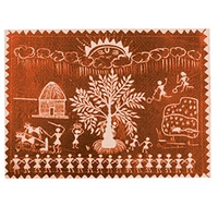 ToyKraft | Warli Art Kit - Multi, Yes, No, DIY Kit , ToyKraft, 400 grams, Shipping Charges will be added during checkout. Order will be shipped within 2-4 working days. Delivery time may vary due to COVID-19 , rainy season and delivery location.  TrackingID will be provided  to check the  real time status of delivery. For any further queries related to order, Kindly send what's app to PieceofPassion Customer Care at +918883355326 , Refund accepted ONLY if the BOX is NOT opened and request raised within 24 h