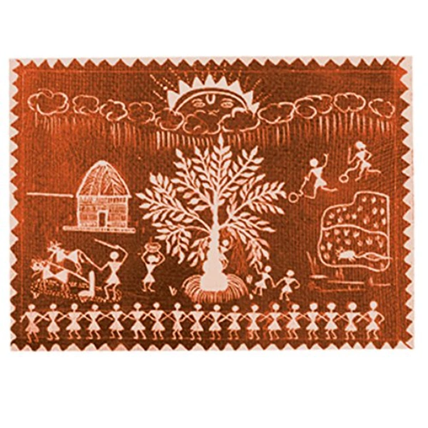 ToyKraft | Warli Art Kit - Multi, Yes, No, DIY Kit , ToyKraft, 400 grams, Shipping Charges will be added during checkout. Order will be shipped within 2-4 working days. Delivery time may vary due to COVID-19 , rainy season and delivery location.  TrackingID will be provided  to check the  real time status of delivery. For any further queries related to order, Kindly send what's app to PieceofPassion Customer Care at +918883355326 , Refund accepted ONLY if the BOX is NOT opened and request raised within 24 h