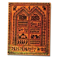 ToyKraft | Warli Art Kit - Multi, Yes, No, DIY Kit , ToyKraft, 400 grams, Shipping Charges will be added during checkout. Order will be shipped within 2-4 working days. Delivery time may vary due to COVID-19 , rainy season and delivery location.  TrackingID will be provided  to check the  real time status of delivery. For any further queries related to order, Kindly send what's app to PieceofPassion Customer Care at +918883355326 , Refund accepted ONLY if the BOX is NOT opened and request raised within 24 h