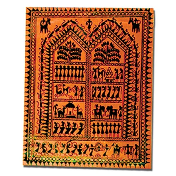 ToyKraft | Warli Art Kit - Multi, Yes, No, DIY Kit , ToyKraft, 400 grams, Shipping Charges will be added during checkout. Order will be shipped within 2-4 working days. Delivery time may vary due to COVID-19 , rainy season and delivery location.  TrackingID will be provided  to check the  real time status of delivery. For any further queries related to order, Kindly send what's app to PieceofPassion Customer Care at +918883355326 , Refund accepted ONLY if the BOX is NOT opened and request raised within 24 h