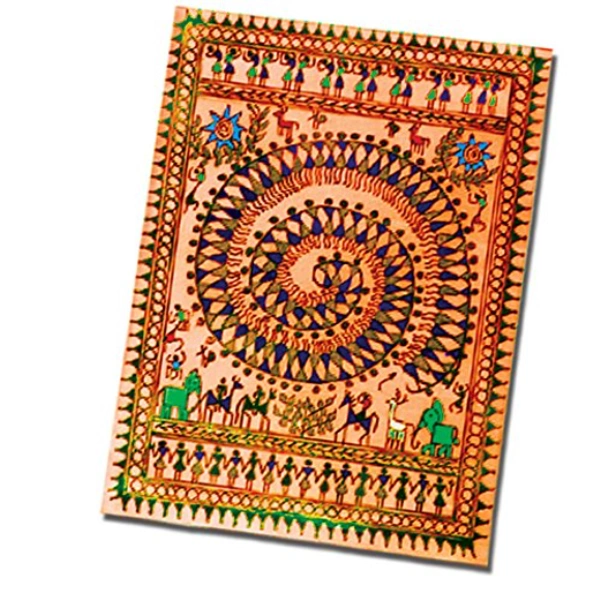 ToyKraft | Warli Art Kit - Multi, Yes, No, DIY Kit , ToyKraft, 400 grams, Shipping Charges will be added during checkout. Order will be shipped within 2-4 working days. Delivery time may vary due to COVID-19 , rainy season and delivery location.  TrackingID will be provided  to check the  real time status of delivery. For any further queries related to order, Kindly send what's app to PieceofPassion Customer Care at +918883355326 , Refund accepted ONLY if the BOX is NOT opened and request raised within 24 h
