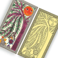 Toykraft | Sandsational Madhubani | Sand art kit to make 4 traditional art pictures using coloured sand for 5+ years to adult - Yes, No, Sand, Printed Templates, Toykraft, 400 grams, Shipping Charges will be added during checkout. Order will be shipped within 2-4 working days. Delivery time may vary due to COVID-19 , rainy season and delivery location.  TrackingID will be provided  to check the  real time status of delivery. For any further queries related to order, Kindly send what's app to PieceofPassion 