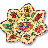 Toykraft | Make Madhubani Memorable - Multi, Yes, No, Terracotta, Toykraft, 800 grams, Shipping Charges will be added during checkout. Order will be shipped within 2-4 working days. Delivery time may vary due to COVID-19 , rainy season and delivery location.  TrackingID will be provided  to check the  real time status of delivery. For any further queries related to order, Kindly send what's app to PieceofPassion Customer Care at +918883355326 , Refund accepted ONLY if the BOX is NOT opened and request raise
