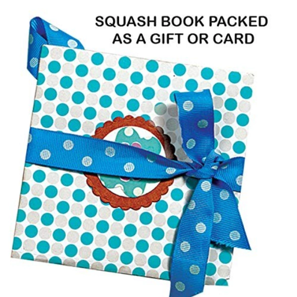 Toykraft| Squashbook - Scrap Book Making - Multi, Yes, No, Patterned Paper, Toykraft, 250 grams, Shipping Charges will be added during checkout. Order will be shipped within 2-4 working days. Delivery time may vary due to COVID-19 , rainy season and delivery location.  TrackingID will be provided  to check the  real time status of delivery. For any further queries related to order, Kindly send what's app to PieceofPassion Customer Care at +918883355326 , Refund accepted ONLY if the BOX is NOT opened and req