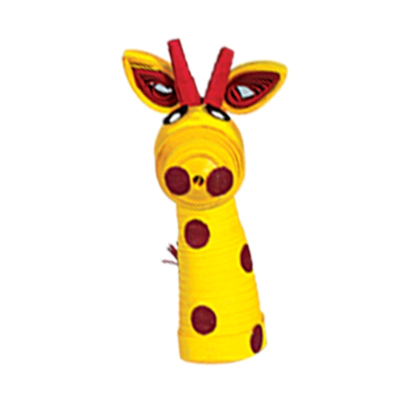 Toykraft | Paper Quilling - Animal Finger Puppets - Multi, Yes, No, Paper Stripes, Toykraft, 250 grams, Shipping Charges will be added during checkout. Order will be shipped within 2-4 working days. Delivery time may vary due to COVID-19 , rainy season and delivery location.  TrackingID will be provided  to check the  real time status of delivery. For any further queries related to order, Kindly send what's app to PieceofPassion Customer Care at +918883355326 , Refund accepted ONLY if the BOX is NOT opened 