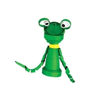 Toykraft | Paper Quilling - Animal Finger Puppets - Multi, Yes, No, Paper Stripes, Toykraft, 250 grams, Shipping Charges will be added during checkout. Order will be shipped within 2-4 working days. Delivery time may vary due to COVID-19 , rainy season and delivery location.  TrackingID will be provided  to check the  real time status of delivery. For any further queries related to order, Kindly send what's app to PieceofPassion Customer Care at +918883355326 , Refund accepted ONLY if the BOX is NOT opened 