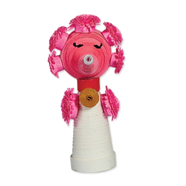 Toykraft | Paper Quilling - Animal Finger Puppets - Multi, Yes, No, Paper Stripes, Toykraft, 250 grams, Shipping Charges will be added during checkout. Order will be shipped within 2-4 working days. Delivery time may vary due to COVID-19 , rainy season and delivery location.  TrackingID will be provided  to check the  real time status of delivery. For any further queries related to order, Kindly send what's app to PieceofPassion Customer Care at +918883355326 , Refund accepted ONLY if the BOX is NOT opened 