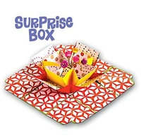 Toykraft | Eye-Popping Pop-Up Cards - Art & Craft Activity for 7 Years Old To Adult - Multi, Yes, No, Cards, Toykraft, 350 grams, Shipping Charges will be added during checkout. Order will be shipped within 2-4 working days. Delivery time may vary due to COVID-19 , rainy season and delivery location.  TrackingID will be provided  to check the  real time status of delivery. For any further queries related to order, Kindly send what's app to PieceofPassion Customer Care at +918883355326 , Refund accepted ONLY