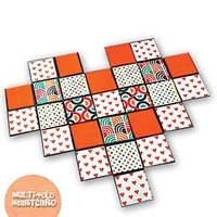 Toykraft | Fab Card Displays Craft Activity For 6 Years Old To Adult To Making 3 Sensational 3-Dimensional Cards  - Multi, Yes, No, Cards, Toykraft, 350 grams, Shipping Charges will be added during checkout. Order will be shipped within 2-4 working days. Delivery time may vary due to COVID-19 , rainy season and delivery location.  TrackingID will be provided  to check the  real time status of delivery. For any further queries related to order, Kindly send what's app to PieceofPassion Customer Care at +91888