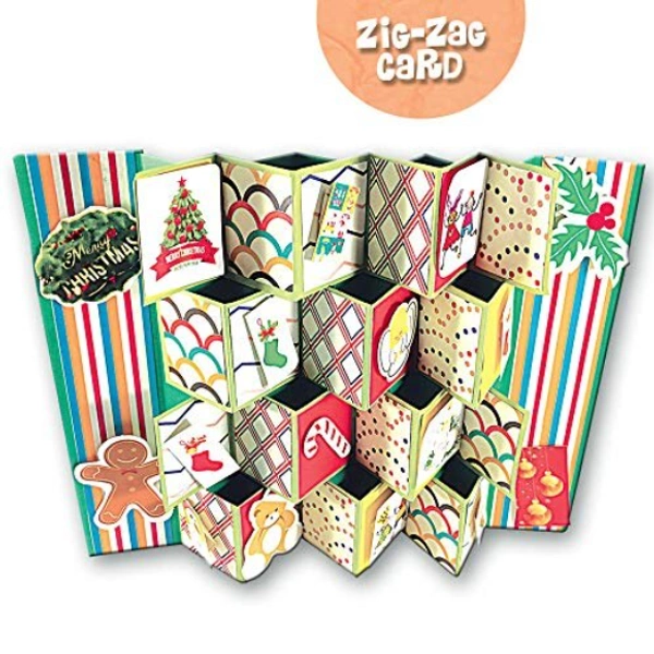 Toykraft | Fab Card Displays Craft Activity For 6 Years Old To Adult To Making 3 Sensational 3-Dimensional Cards  - Multi, Yes, No, Cards, Toykraft, 350 grams, Shipping Charges will be added during checkout. Order will be shipped within 2-4 working days. Delivery time may vary due to COVID-19 , rainy season and delivery location.  TrackingID will be provided  to check the  real time status of delivery. For any further queries related to order, Kindly send what's app to PieceofPassion Customer Care at +91888