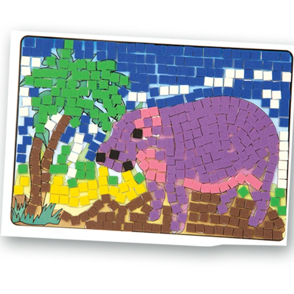 Toykraft | 3 in 1 Activity pack - Animals - Multi, Yes, No, Puzzle Set, Toykraft, 400 grams, Shipping Charges will be added during checkout. Order will be shipped within 2-4 working days. Delivery time may vary due to COVID-19 , rainy season and delivery location.  TrackingID will be provided  to check the  real time status of delivery. For any further queries related to order, Kindly send what's app to PieceofPassion Customer Care at +918883355326 , Refund accepted ONLY if the BOX is NOT opened and request