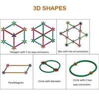 Toykraft |Clever Connexions | Stem Toy  Construction kit for 5 years to 12 years  - Multi, Yes, No, Straws, Toykraft, 300 grams, Shipping Charges will be added during checkout. Order will be shipped within 2-4 working days. Delivery time may vary due to COVID-19 , rainy season and delivery location.  TrackingID will be provided  to check the  real time status of delivery. For any further queries related to order, Kindly send what's app to PieceofPassion Customer Care at +918883355326 , Refund accepted ONLY 